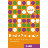 Книга для вчителя Beste Freunde A1/1 Lehrerhandbuch