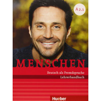 Книга для учителя Menschen A2.1 und A2.2 Lehrerhandbuch Pack