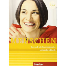 Книга для учителя Menschen B1 Lehrerhandbuch