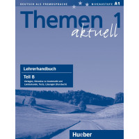 Книга для учителя Themen aktuell 1 Lehrerhandbuch Teil B