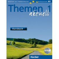 Учебник Themen aktuell 1 Kursbuch + CD-ROM