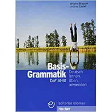 Учебник Basisgrammatik DaF A1-B1, Grammatik