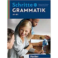 Учебник Schritte neu Grammatik