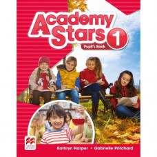 Учебник Academy Stars 1 Pupil's Book Pack