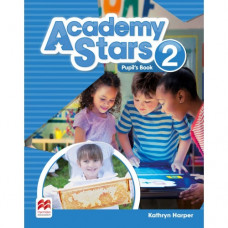 Учебник Academy Stars 2 Pupil's Book Pack