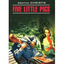 Пять поросят / Five Little Pigs