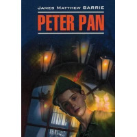Книга Peter Pan / Питер Пэн