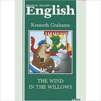 Книга The wind in the Willows / Ветер в ивах