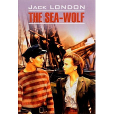 Книга The Sea-Wolf / Морской волк