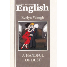 Книга A handful of dust