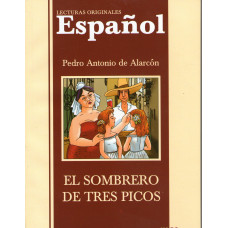 Книга El sombrero de tres picos