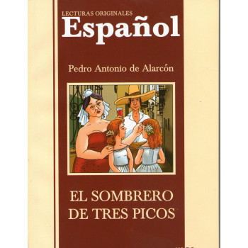 Книга El sombrero de tres picos