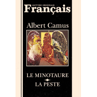 Книга Le minotaure. La peste