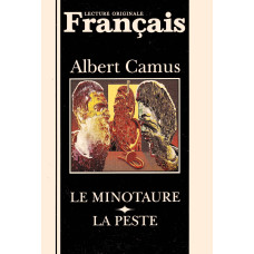 Книга Le minotaure. La peste