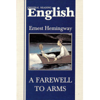 Книга A Farewell to Arms