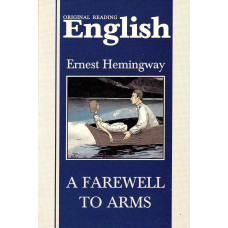 Книга A Farewell to Arms