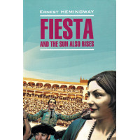 Книга Fiesta and the sun also rises