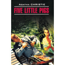 Книга Five Little Pigs - Agatha Christie