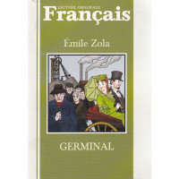 Книга Germinal