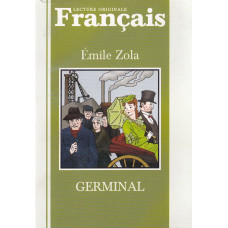 Книга Germinal