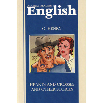 Книга Hearts and Crosses