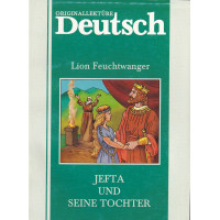 Книга Jefta und seine Tochter