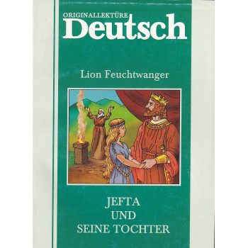 Книга Jefta und seine Tochter