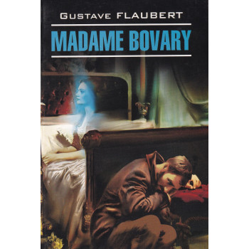 Книга Madame Bovary