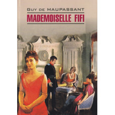 Книга Mademoiselle Fifi