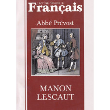  Книга Manon Lescaut