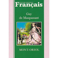 Книга Mont-Oriol 