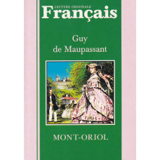 Книга Mont-Oriol