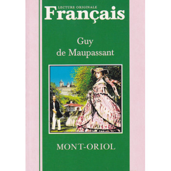 Книга Mont-Oriol