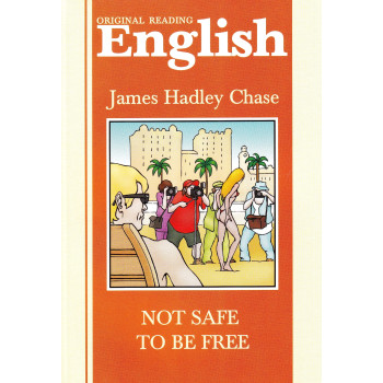 Книга Not Safe to Be Free