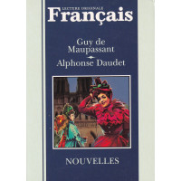 Книга Nouvelles