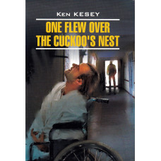 Книга One Flew Over the Cuckoo's Nest