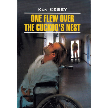 Книга One Flew Over the Cuckoo's Nest