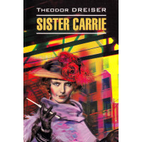 Книга Sister Carrie