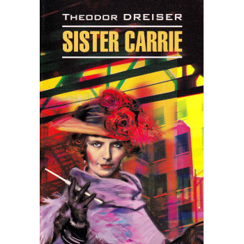 Книга Sister Carrie
