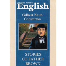 Книга Stories of Father Brown