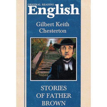 Книга Stories of Father Brown