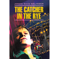 Книга The Catcher in The Rye 