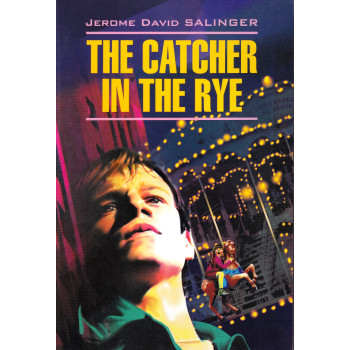 Книга The Catcher in The Rye