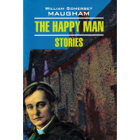 Книга The Happy Man. Stories