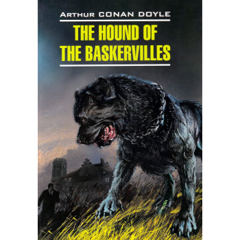 Книга The Hound of the Baskervilles
