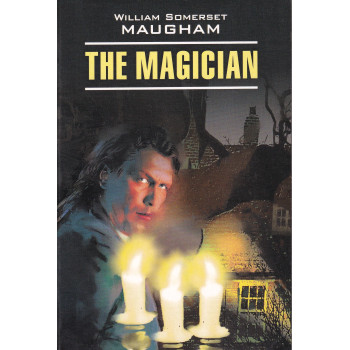 Книга The Magician