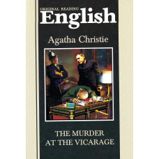Книга The Murder at the Vicarage