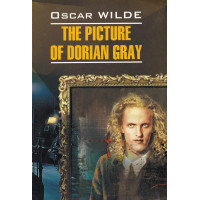 Книга The Picture Of Dorian Gray