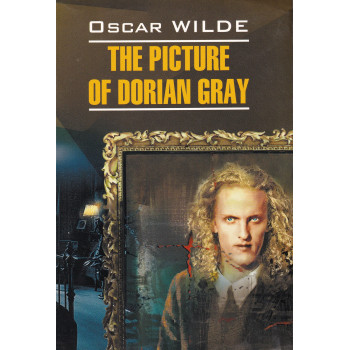 Книга The Picture Of Dorian Gray