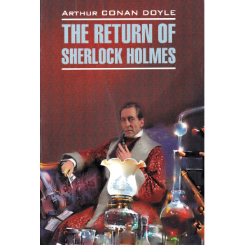 Книга The Return of Sherlock Holmes